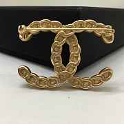 Chanel brooch 003 - 4