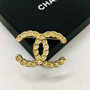 Chanel brooch 003 - 3