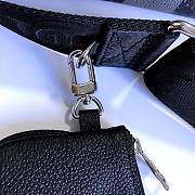LV Trio messenger other leathers in black N80401 25cm - 3