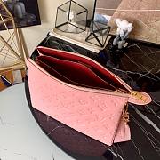 LV Coussin PM in pink M57790 26cm - 5