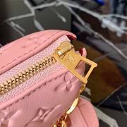 LV Coussin PM in pink M57790 26cm - 4