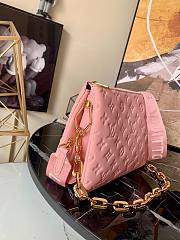 LV Coussin PM in pink M57790 26cm - 2