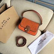 Coach | Soft tabby shoulder bag C5262 26cm - 1