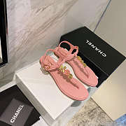 Chanel Sandals 001 - 1