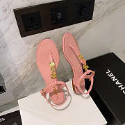 Chanel Sandals 001 - 5