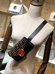 Fendi Belt bag multicolor 17cm - 6