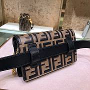 Fendi Belt bag multicolor 17cm - 4