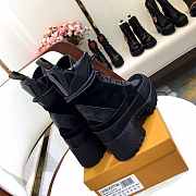 Louis Vuitton Platform desert boots 002 - 4