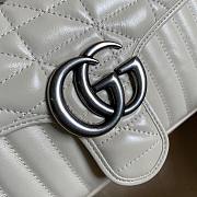 Gucci GG Marmont mini shoulder bag 443497 26cm - 3