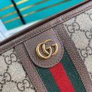 Gucci GG Supreme ophidia toiletry case 598234 28.5cm - 2