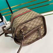 Gucci GG Odiphia duffle bag 565224 27cm - 2