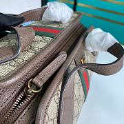 Gucci GG Odiphia duffle bag 565224 27cm - 3