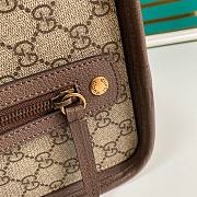 Gucci GG Odiphia duffle bag 565224 27cm - 5
