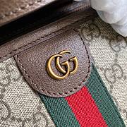 Gucci GG Odiphia duffle bag 565224 27cm - 6