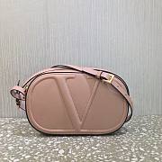 Valentino shoulder bag in pink 25cm - 1
