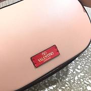 Valentino shoulder bag in pink 25cm - 5