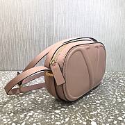 Valentino shoulder bag in pink 25cm - 4