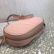 Valentino shoulder bag in pink 25cm - 6