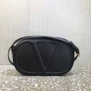 Valentino shoulder bag in black 25cm - 1