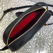 Valentino shoulder bag in black 25cm - 6