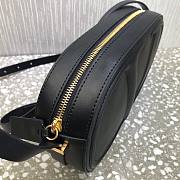 Valentino shoulder bag in black 25cm - 3