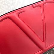 Valentino shoulder bag in red 25cm - 6