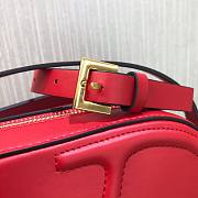 Valentino shoulder bag in red 25cm - 5