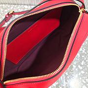 Valentino shoulder bag in red 25cm - 4