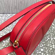 Valentino shoulder bag in red 25cm - 2