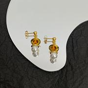 Bottega Veneta gold earring 000 - 1