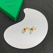 Bottega Veneta gold earring 000 - 6