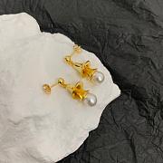 Bottega Veneta gold earring 000 - 3