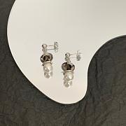 Bottega Veneta silver earring 000 - 1