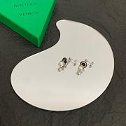 Bottega Veneta silver earring 000 - 6