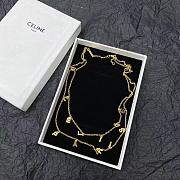Celine necklace 000 - 1