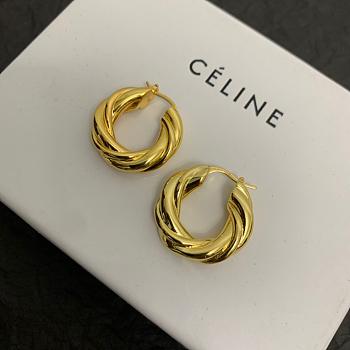 Celine earring 000