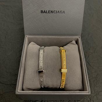 Balenciaga bracelet 000