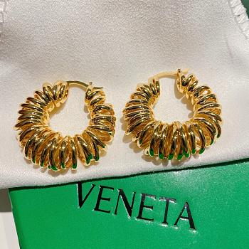 Bottega Veneta earring 001