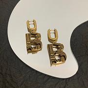 Balenciaga earring 000 - 2