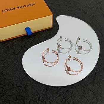 Louis Vuitton earring 001