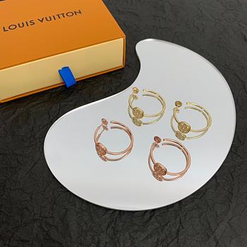 Louis Vuitton earring 003