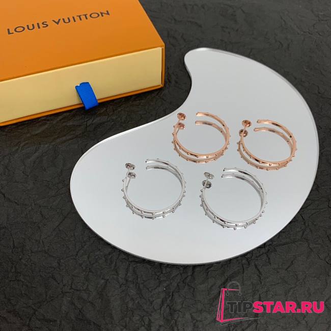 Louis Vuitton earring 010 - 1