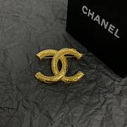 Chanel brooch 005 - 1