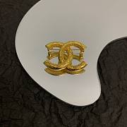 Chanel brooch 005 - 4