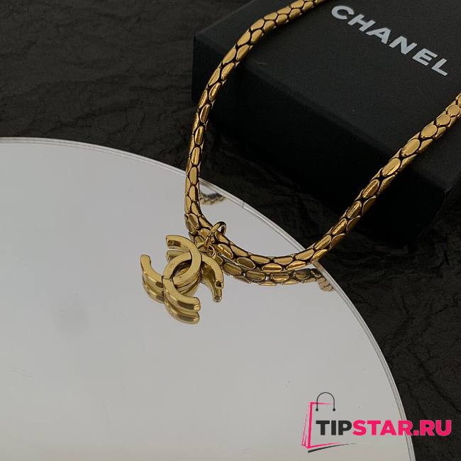 Chanel necklace 002 - 1