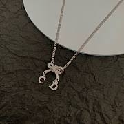 Dior necklace 000 - 2