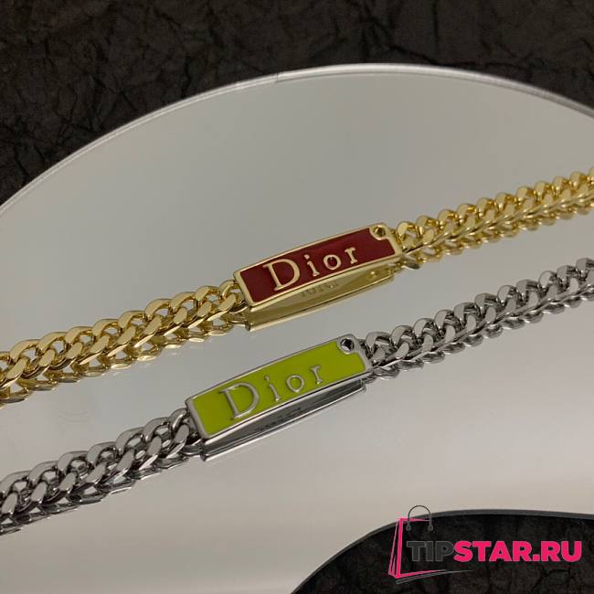 Dior necklace 001 - 1