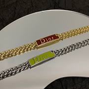 Dior necklace 001 - 1