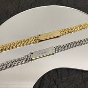 Dior necklace 001 - 2