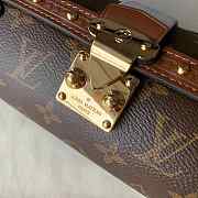 LV Papillon Trunk Monogram M57835 19cm - 6